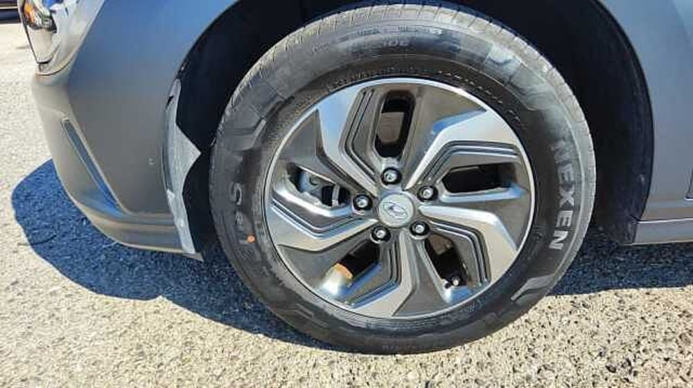 Hyundai Kona usata a Firenze (5)