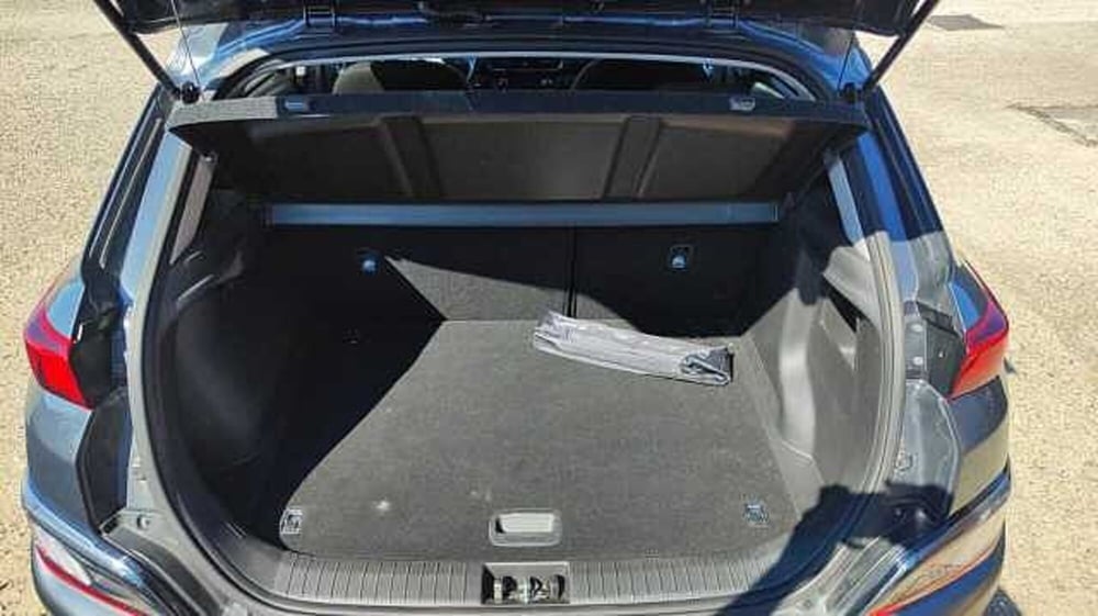 Hyundai Kona usata a Firenze (8)