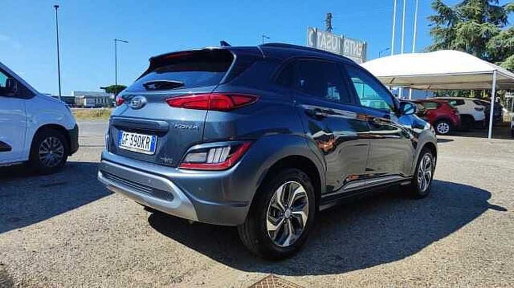 Hyundai Kona usata a Firenze (9)