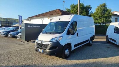 Citroen Jumper Furgone 33 BlueHDi 140 S&amp;S PM-TM Furgone Business del 2021 usata a Empoli