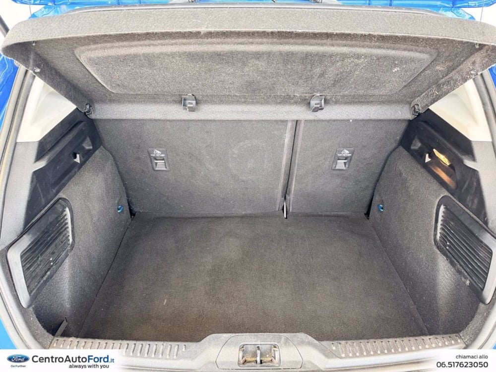 Ford Focus Station Wagon usata a Roma (11)