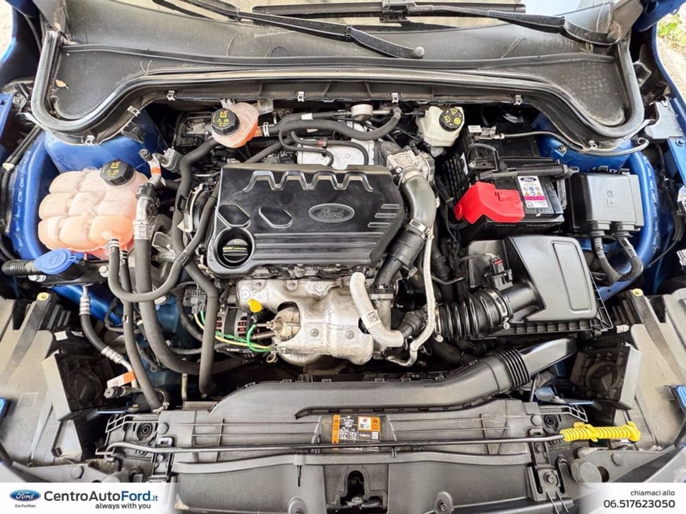 Ford Focus Station Wagon usata a Roma (13)