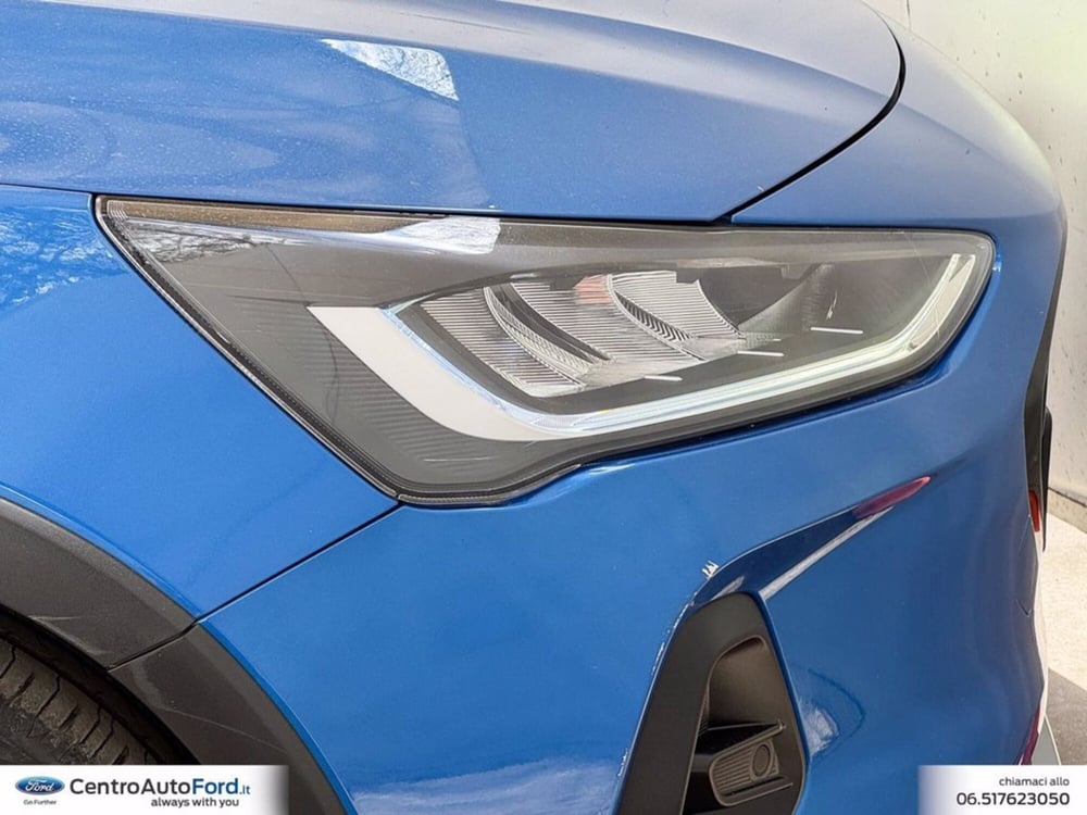 Ford Focus Station Wagon usata a Roma (14)