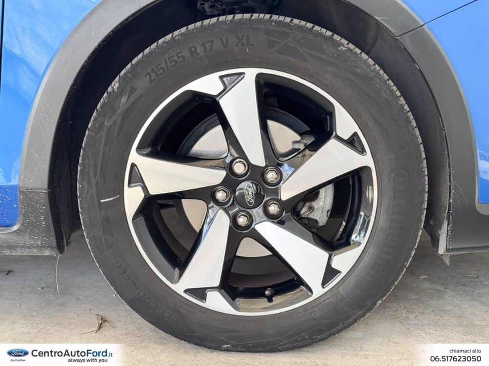 Ford Focus Station Wagon usata a Roma (15)