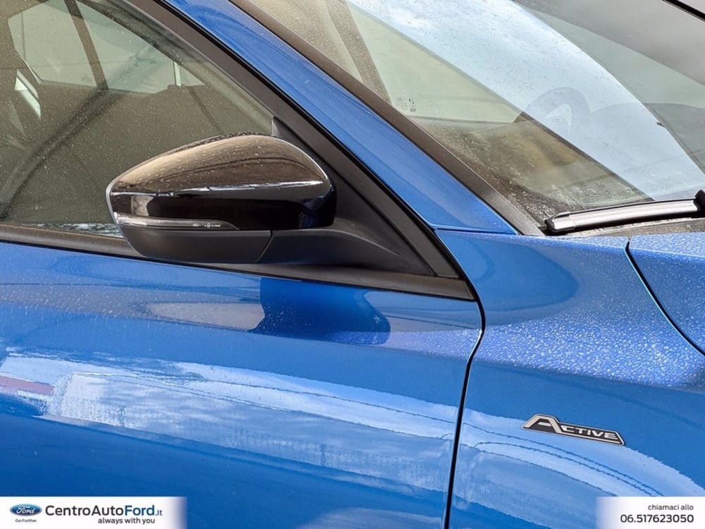 Ford Focus Station Wagon usata a Roma (16)