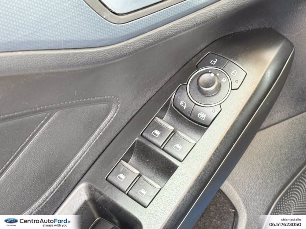 Ford Focus Station Wagon usata a Roma (20)