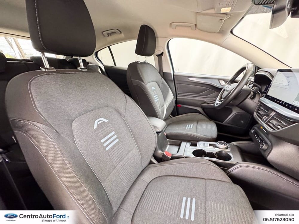 Ford Focus Station Wagon usata a Roma (7)