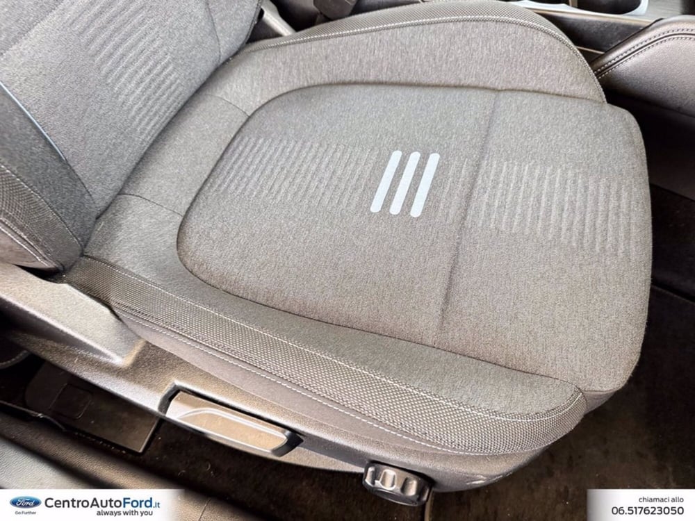 Ford Focus Station Wagon usata a Roma (8)
