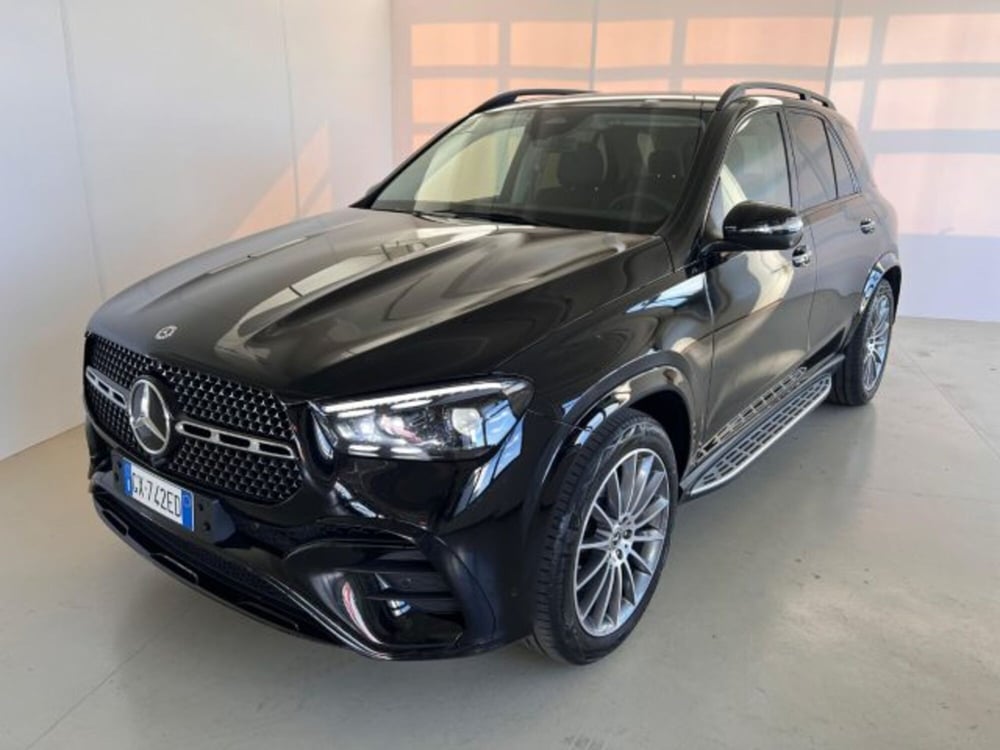 Mercedes-Benz GLE SUV usata a Modena