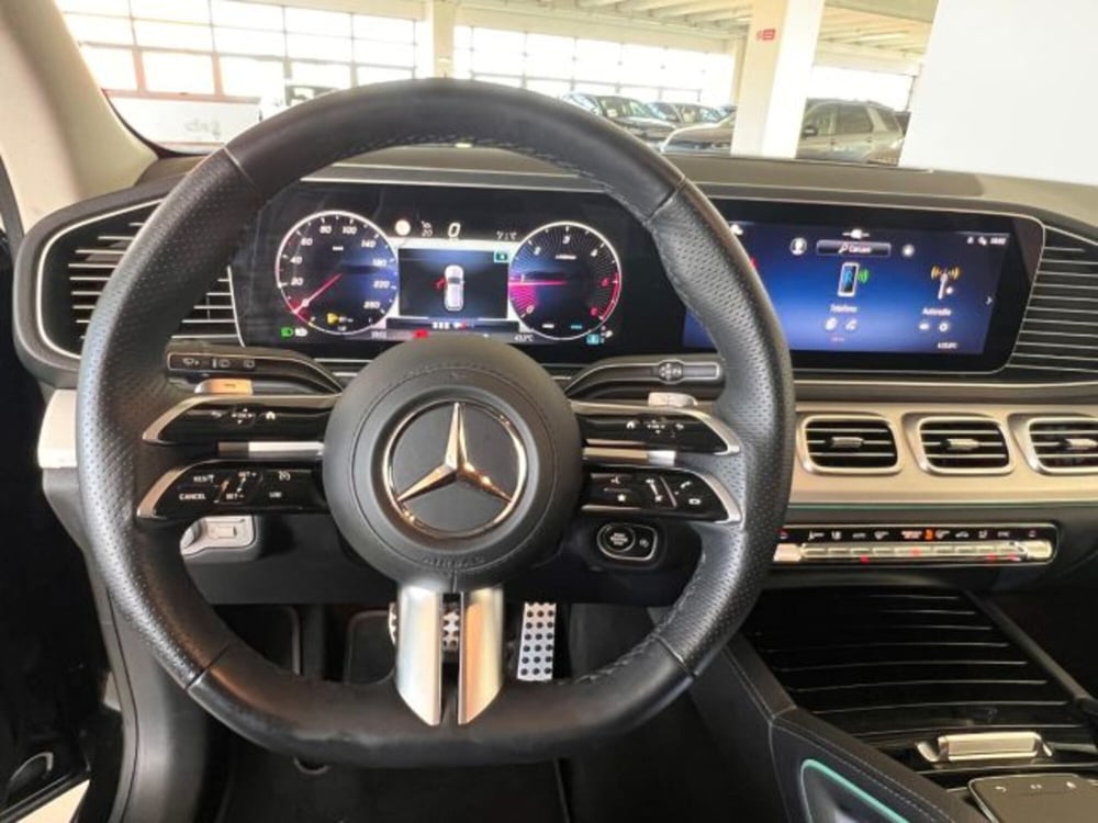 Mercedes-Benz GLE SUV usata a Modena (10)