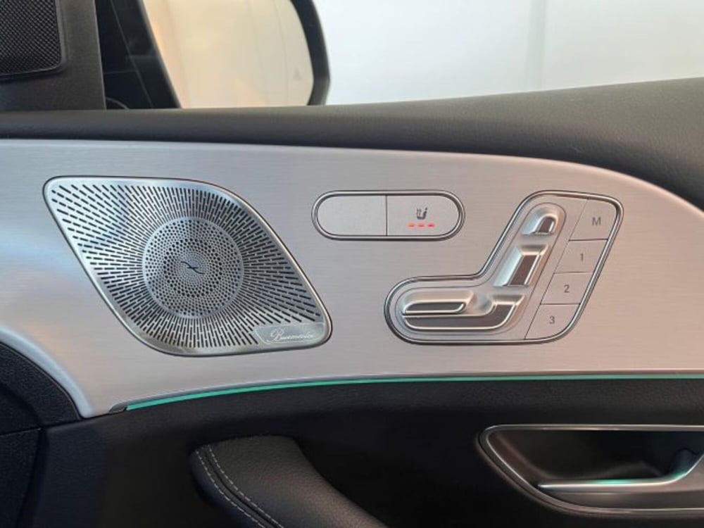 Mercedes-Benz GLE SUV usata a Modena (11)