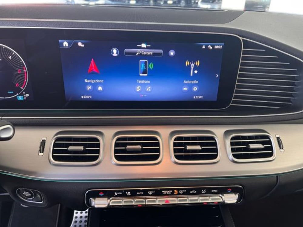 Mercedes-Benz GLE SUV usata a Modena (12)