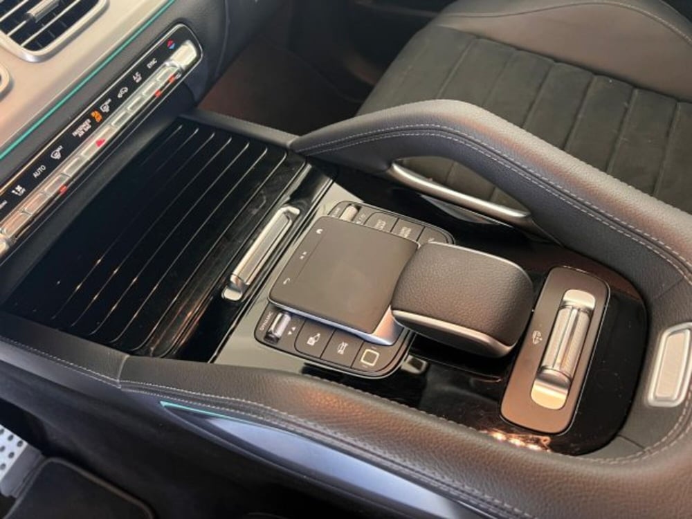 Mercedes-Benz GLE SUV usata a Modena (14)