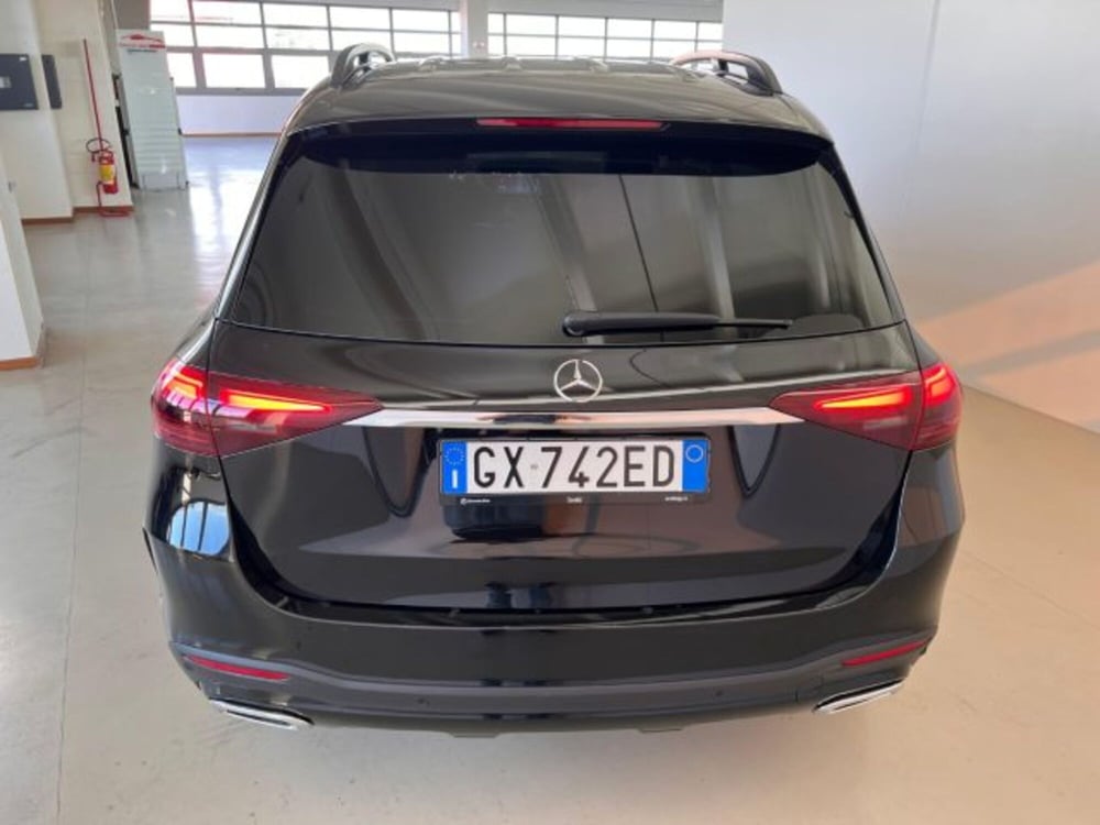 Mercedes-Benz GLE SUV usata a Modena (15)