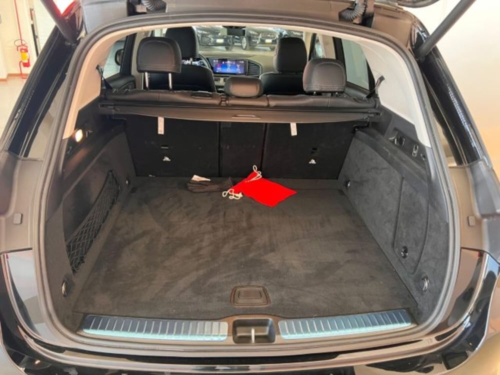 Mercedes-Benz GLE SUV usata a Modena (16)
