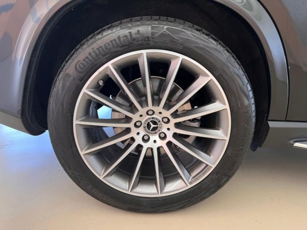 Mercedes-Benz GLE SUV usata a Modena (17)