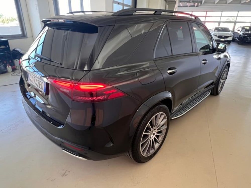 Mercedes-Benz GLE SUV usata a Modena (2)