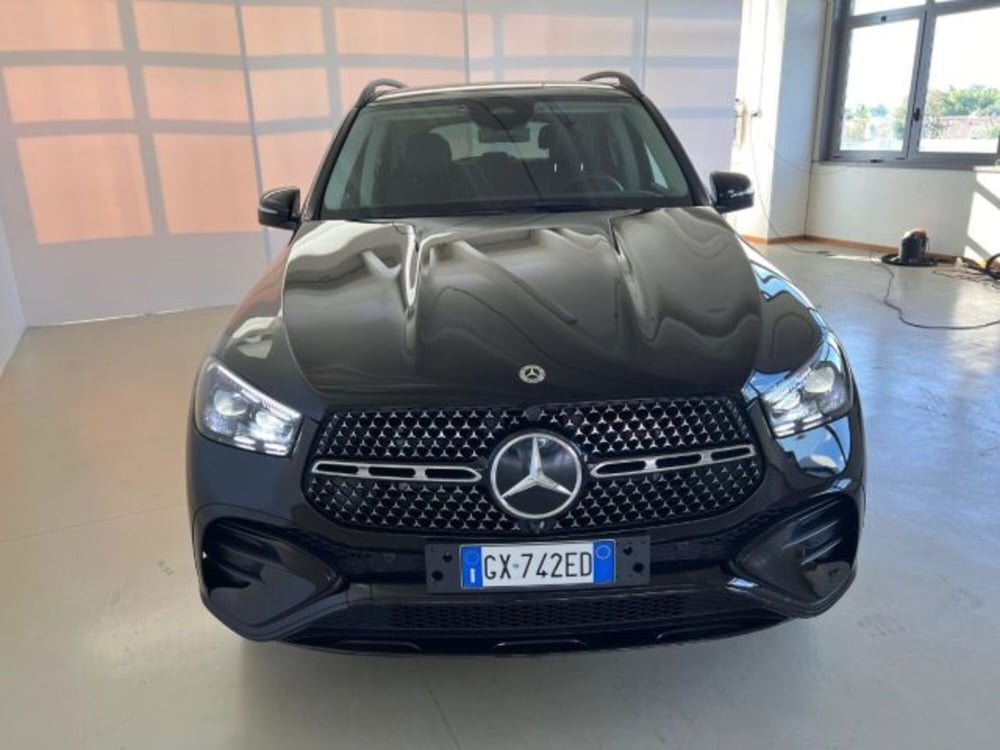 Mercedes-Benz GLE SUV usata a Modena (3)