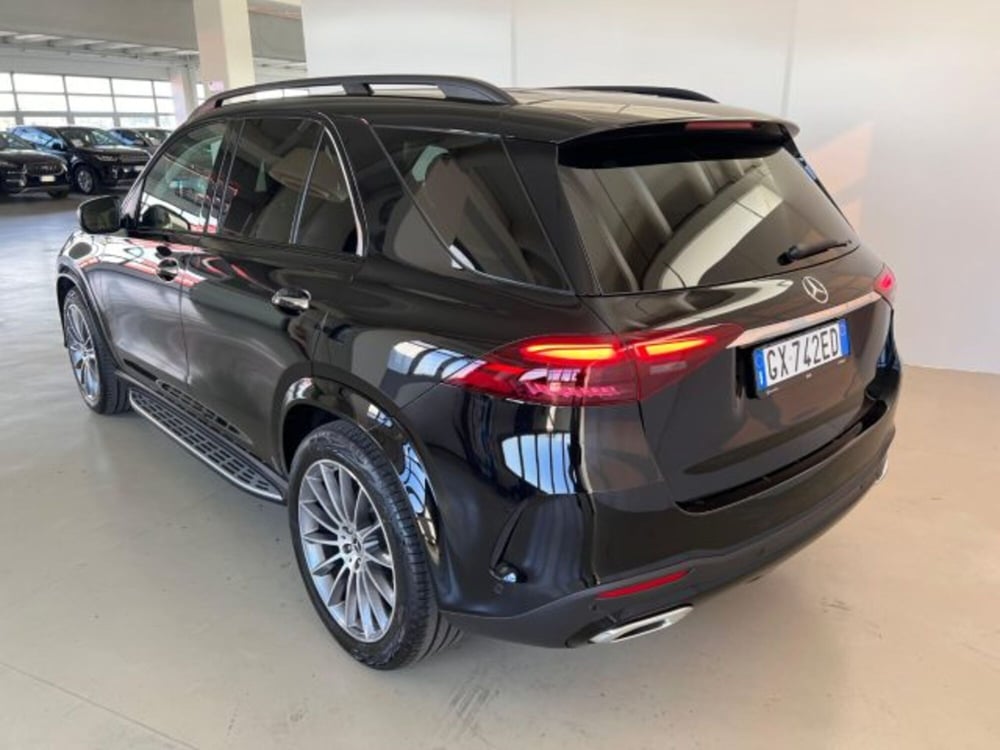 Mercedes-Benz GLE SUV usata a Modena (4)