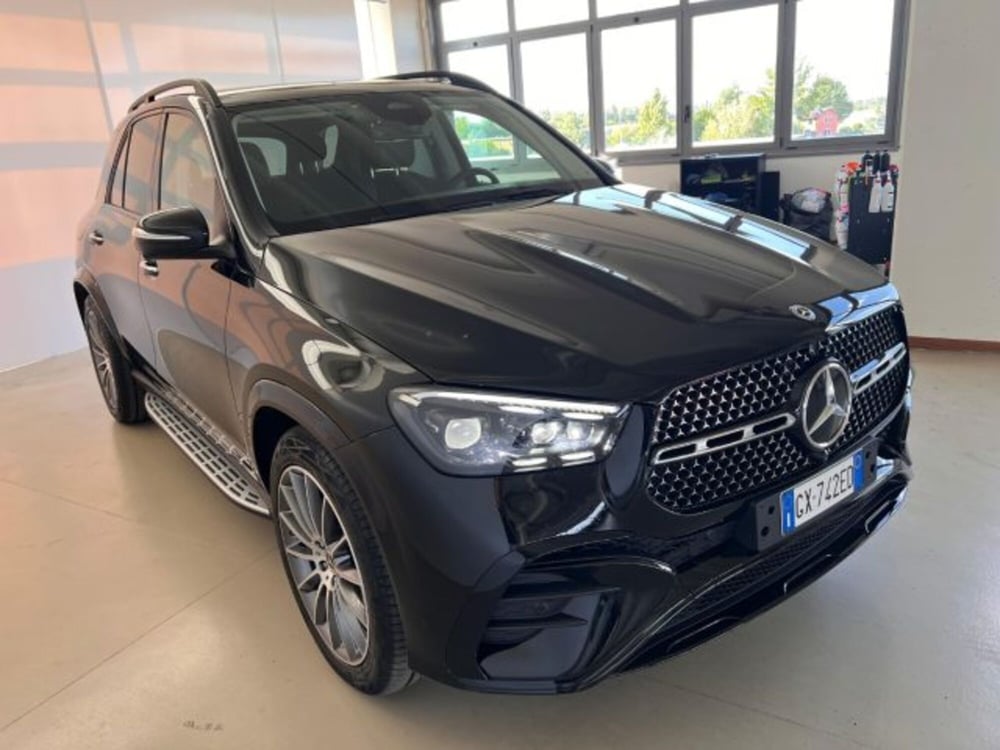 Mercedes-Benz GLE SUV usata a Modena (5)