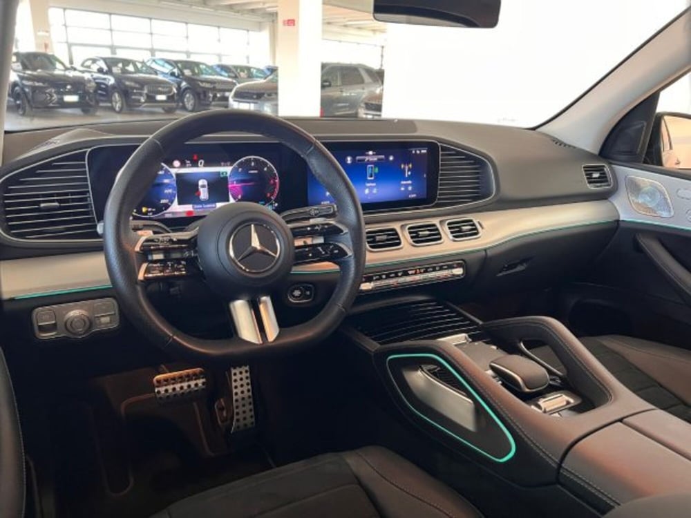 Mercedes-Benz GLE SUV usata a Modena (6)