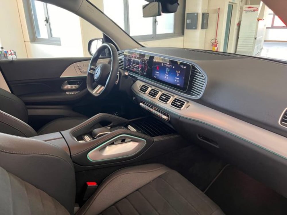 Mercedes-Benz GLE SUV usata a Modena (7)