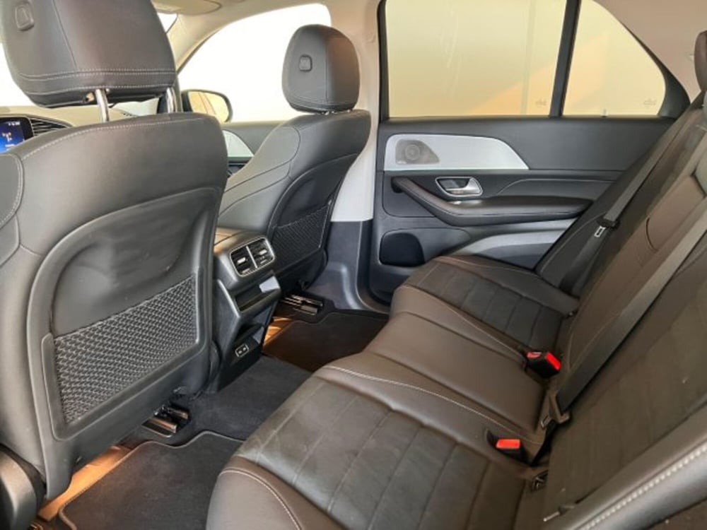 Mercedes-Benz GLE SUV usata a Modena (8)