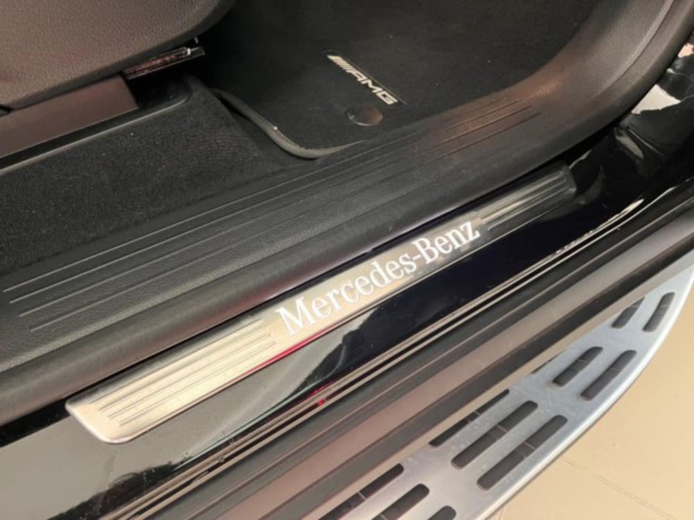 Mercedes-Benz GLE SUV usata a Modena (9)