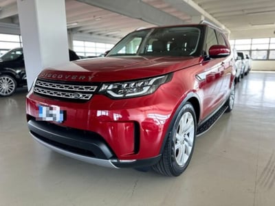 Land Rover Discovery Sport 2.0 SD4 240 CV HSE del 2017 usata a Modena