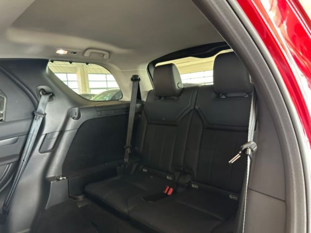 Land Rover Discovery Sport usata a Modena (12)