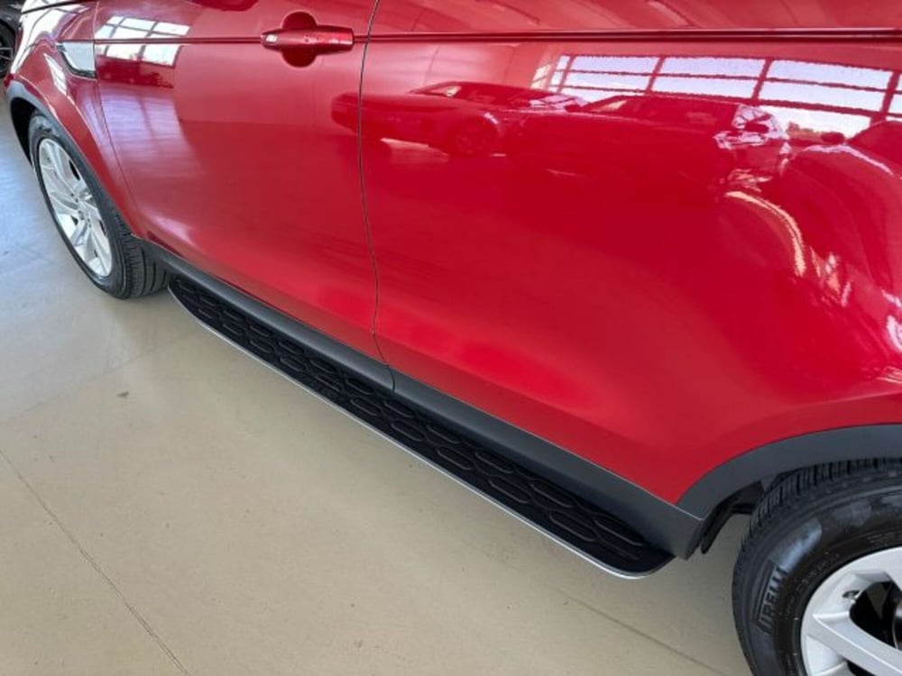 Land Rover Discovery Sport usata a Modena (14)