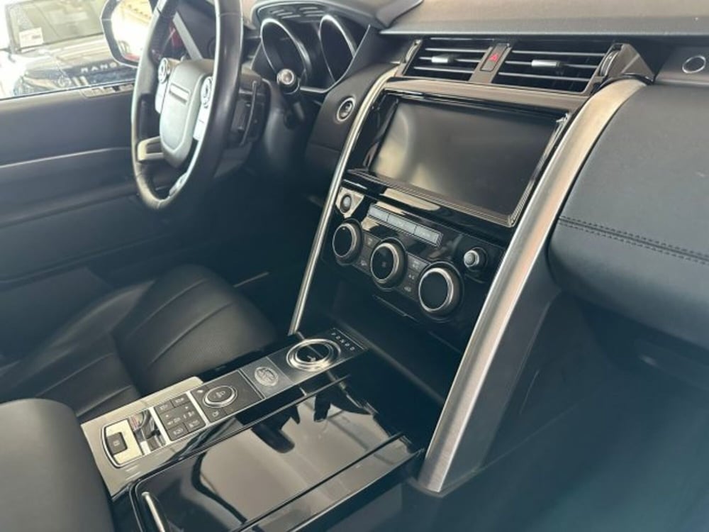 Land Rover Discovery Sport usata a Modena (16)