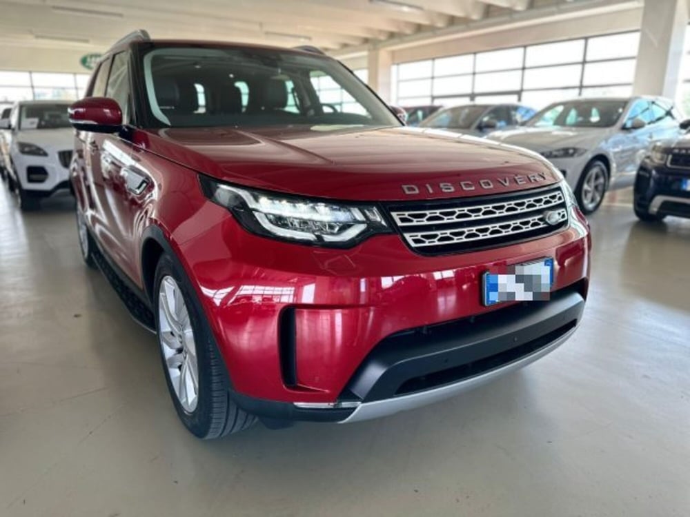 Land Rover Discovery Sport usata a Modena (2)