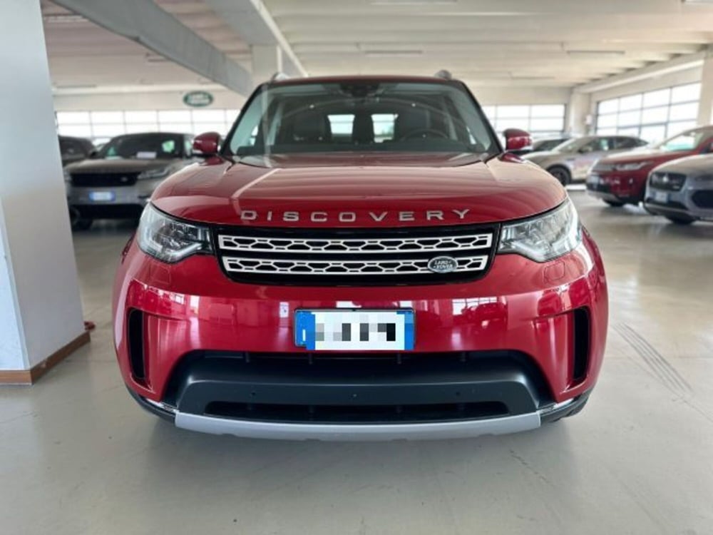 Land Rover Discovery Sport usata a Modena (3)