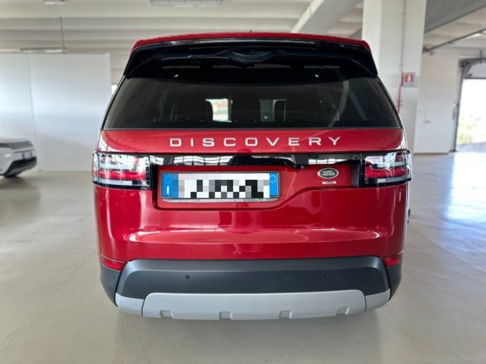 Land Rover Discovery Sport usata a Modena (4)