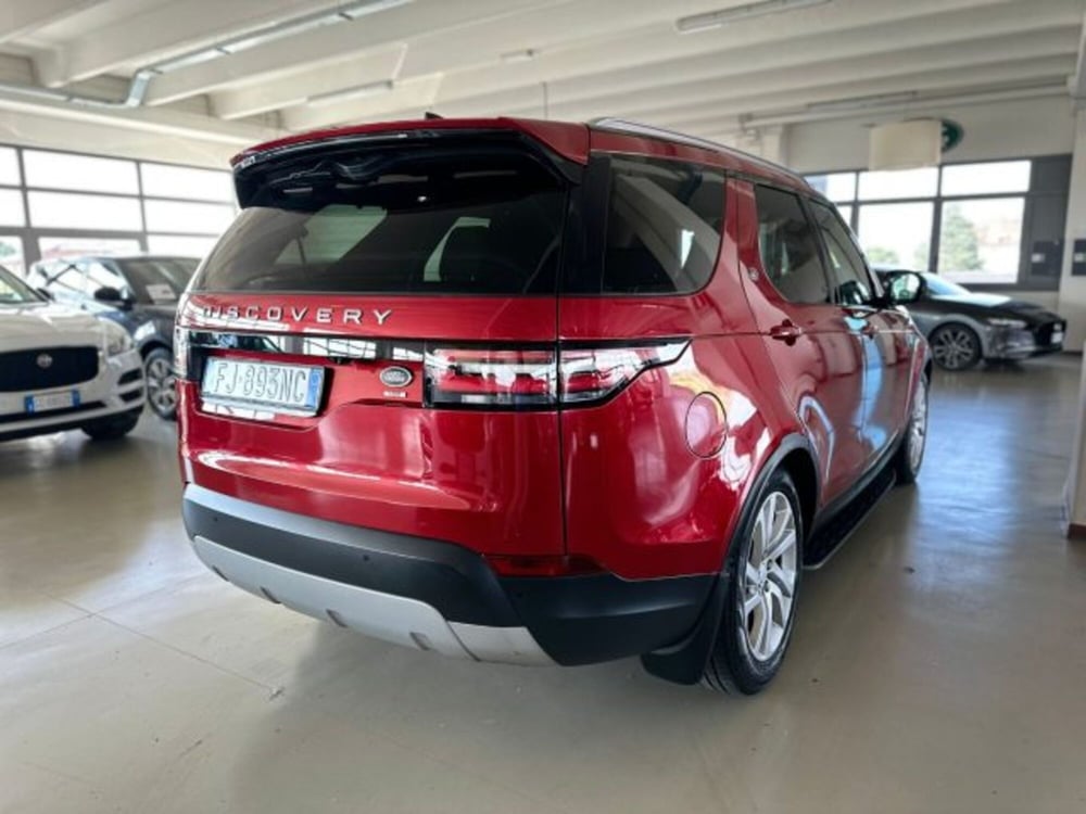 Land Rover Discovery Sport usata a Modena (5)