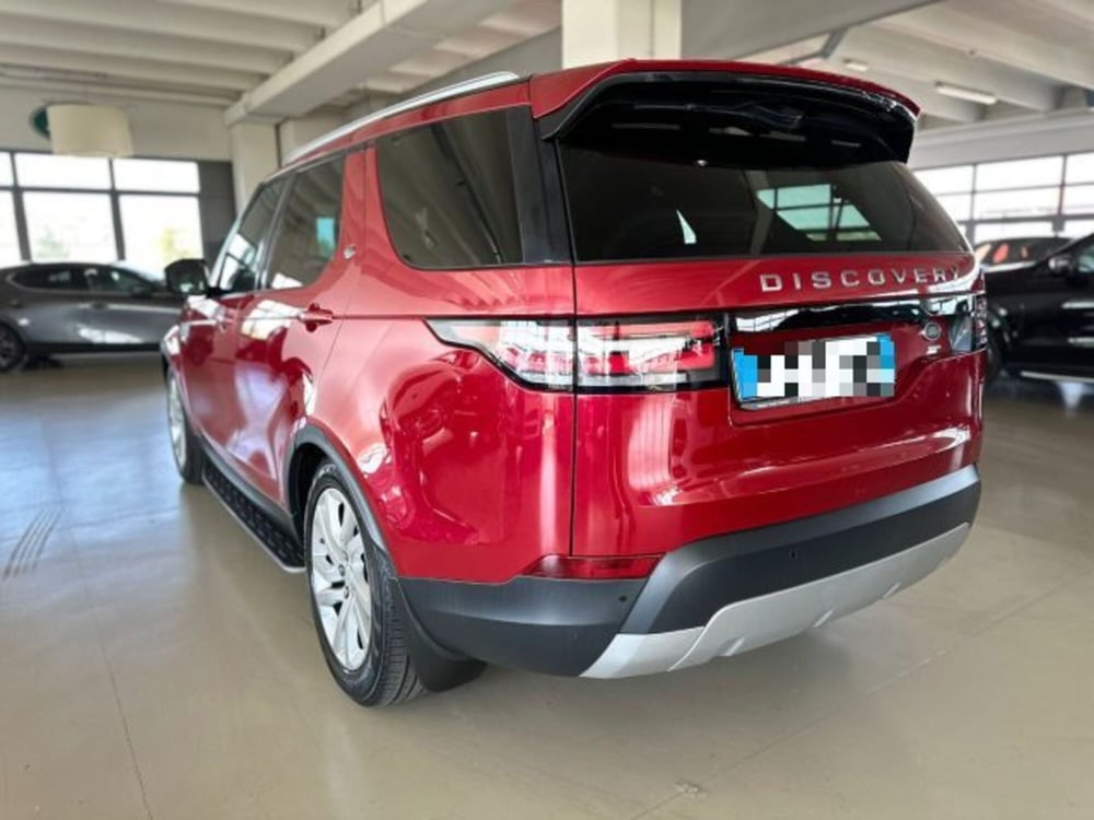 Land Rover Discovery Sport usata a Modena (6)