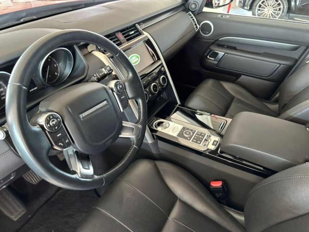 Land Rover Discovery Sport usata a Modena (7)