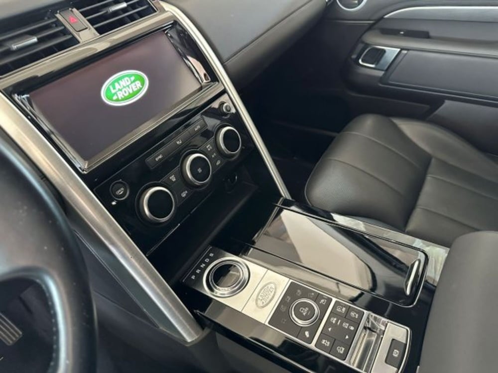 Land Rover Discovery Sport usata a Modena (8)