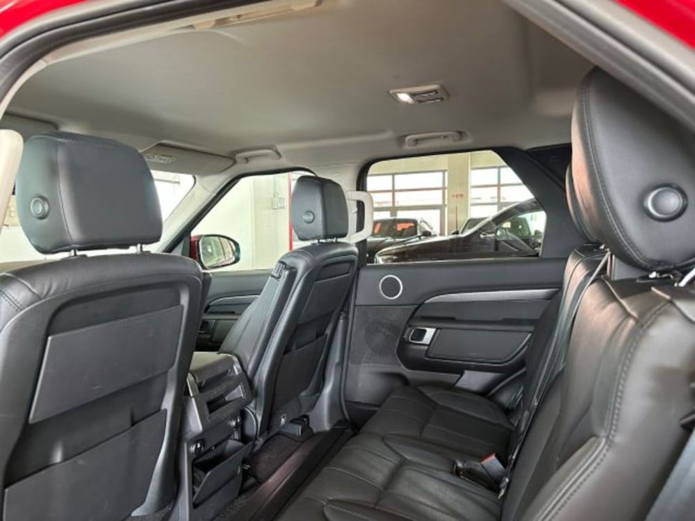 Land Rover Discovery Sport usata a Modena (9)