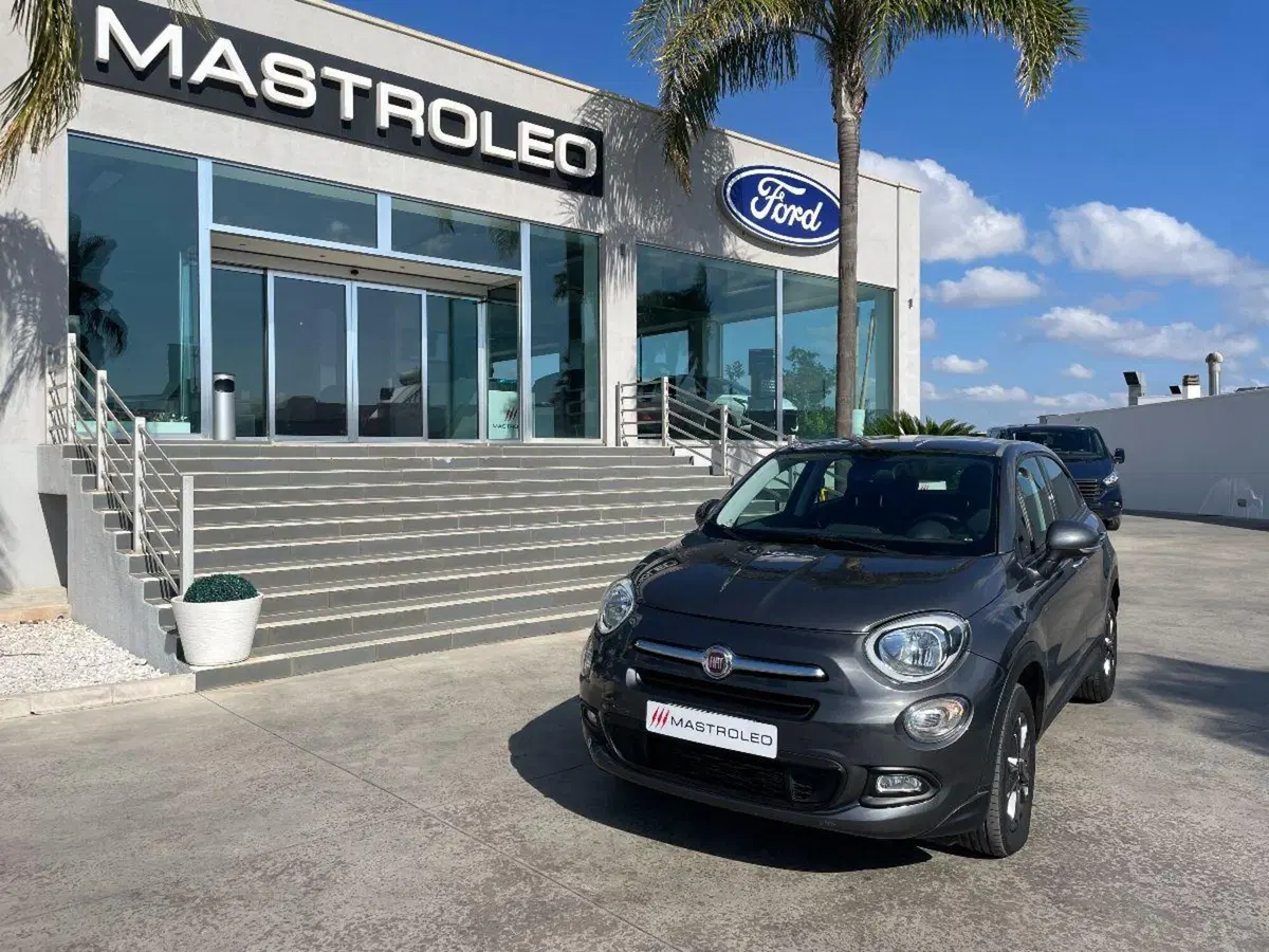 Fiat 500X usata a Lecce