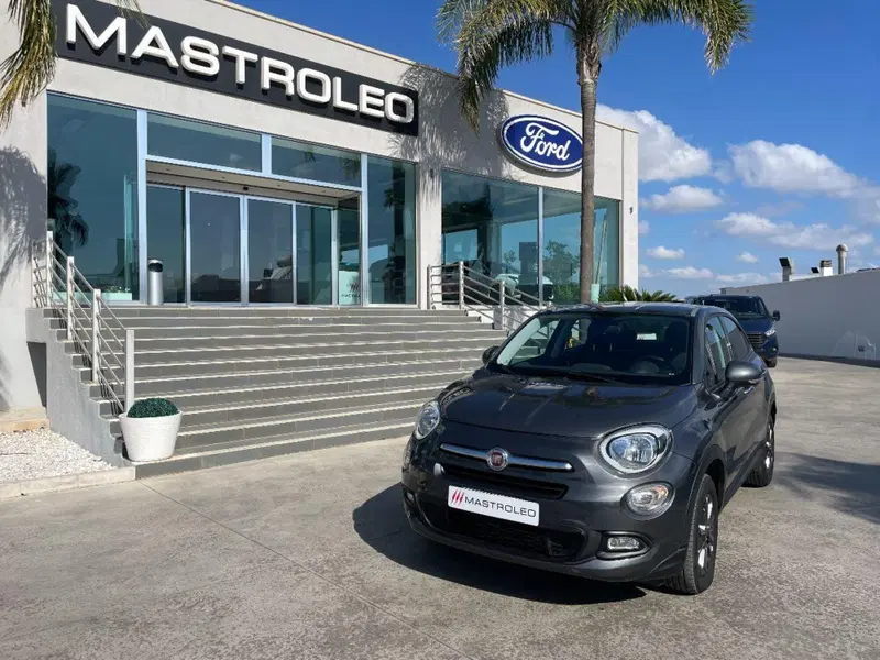 Fiat 500X usata a Lecce