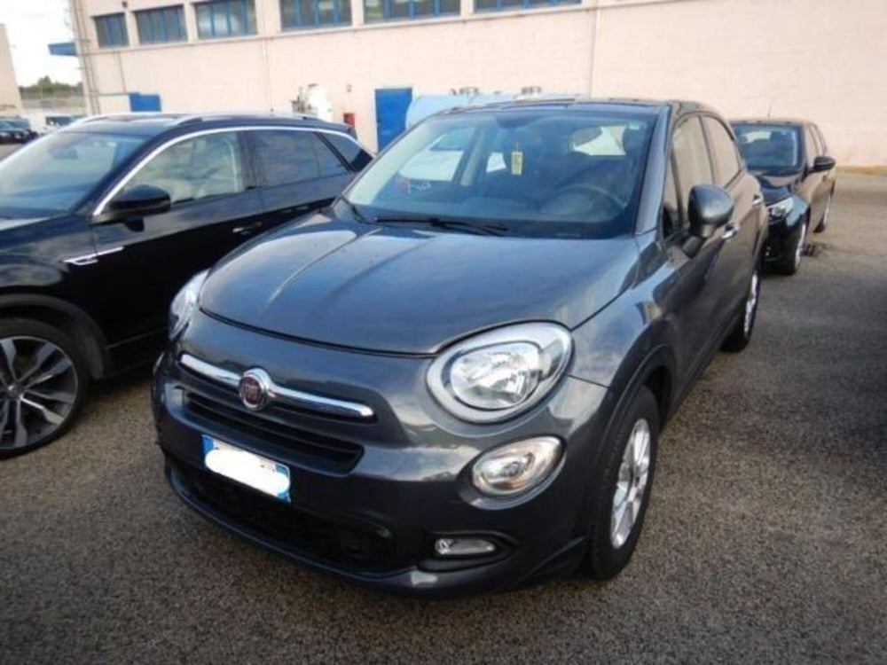 Fiat 500X usata a Lecce