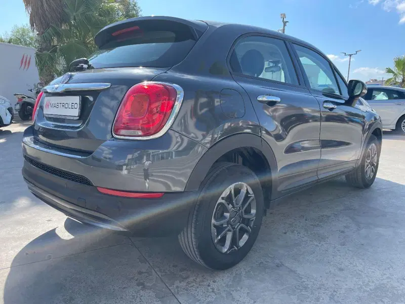 Fiat 500X usata a Lecce (10)