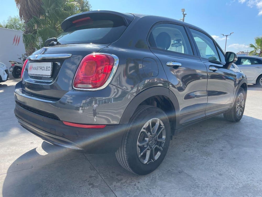 Fiat 500X usata a Lecce (10)