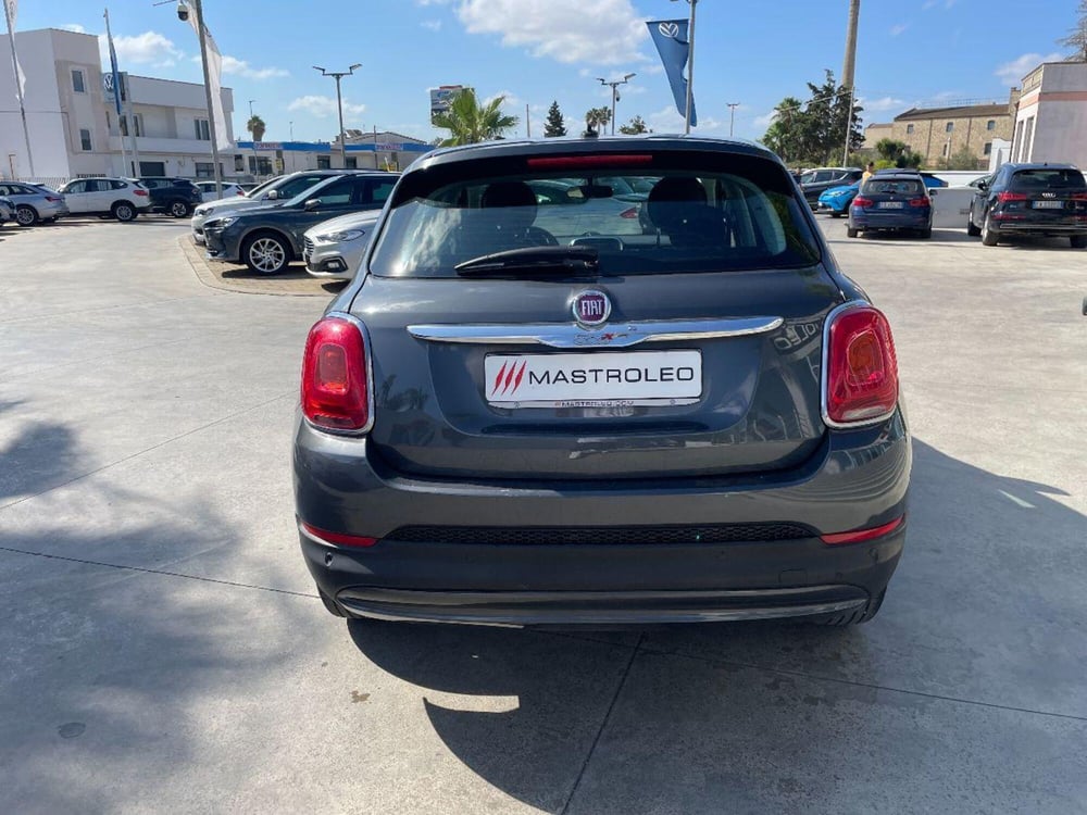 Fiat 500X usata a Lecce (11)