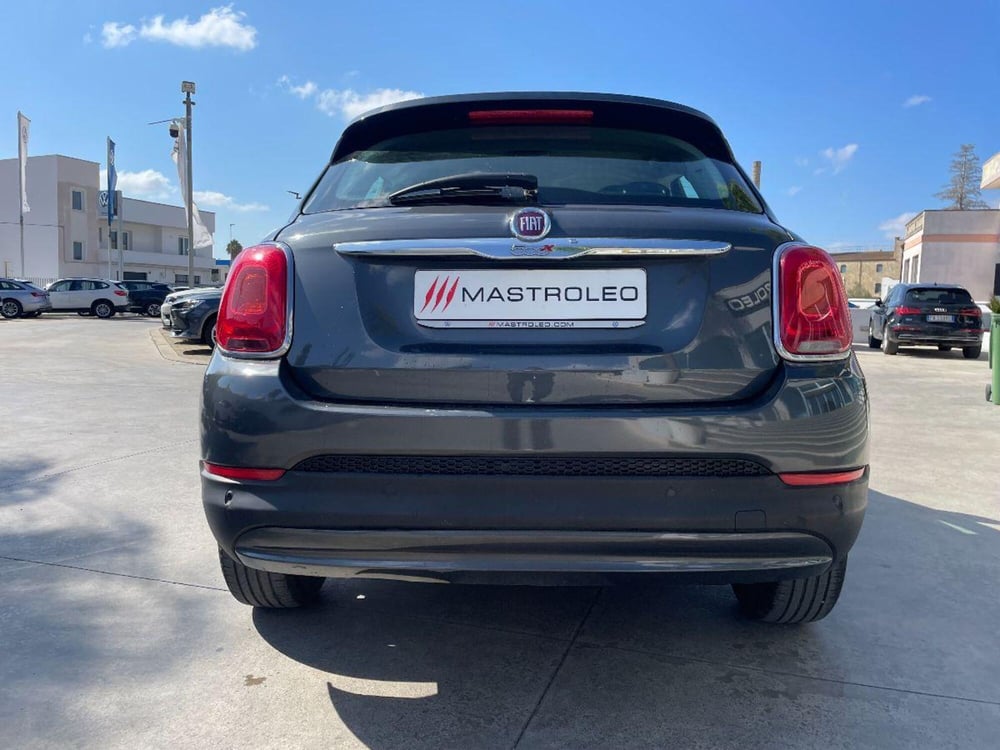 Fiat 500X usata a Lecce (12)