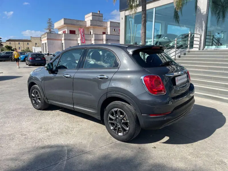 Fiat 500X usata a Lecce (13)