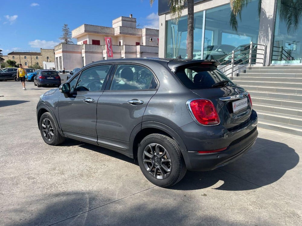 Fiat 500X usata a Lecce (13)