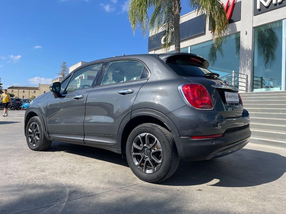 Fiat 500X usata a Lecce (14)